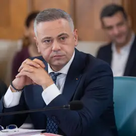 Foto Florin Barbu, după moţiune: „Parlamentul a făcut dreptate fermierilor”