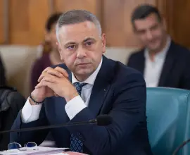 Foto Florin Barbu, după moţiune: „Parlamentul a făcut dreptate fermierilor”