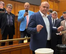 Foto Marius Iancu (PSD) salută demiterea „premierului blocajului absolut”