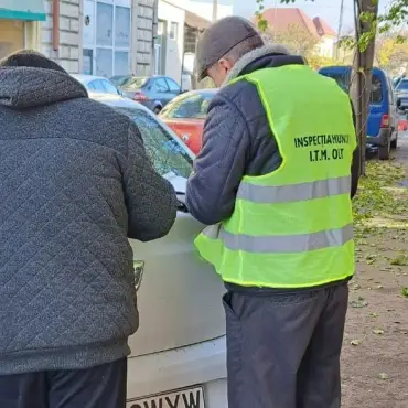 Foto ITM Olt a sancționat cu 80.000 de lei un angajator prins cu muncitori fără contract