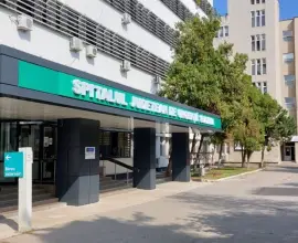 Foto Schimbări majore la Spitalul Județean Slatina: Reorganizare pentru pacienții cronici