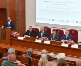 Foto Adrian Chesnoiu: Peste 1 miliard de euro injectați în agricultura românească prin AFIR