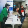 Imagine Puțini candidați interesați real de angajare la Bursa Locurilor de Muncă organizată în Slatina şi Caracal