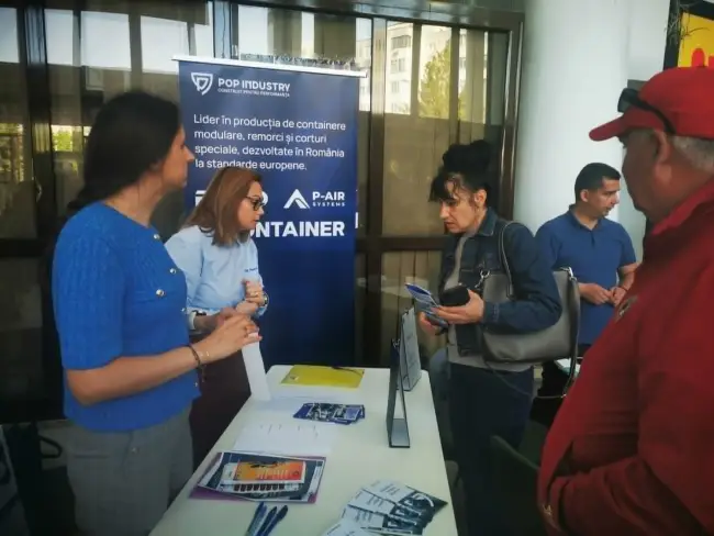 Foto Puțini candidați interesați real de angajare la Bursa Locurilor de Muncă organizată în Slatina şi Caracal