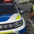 Foto Cinci persoane reținute după un conflict violent între două familii pe strada Oltului din Slatina