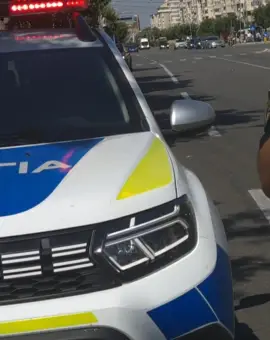 Foto Cinci persoane reținute după un conflict violent între două familii pe strada Oltului din Slatina
