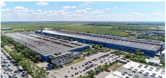 Foto Tranzacție gigant în industria românească: Tenaris cumpără Artrom Steel Tubes pentru 86 milioane euro
