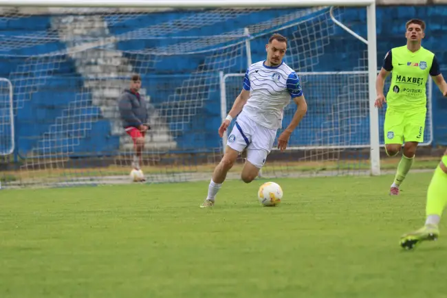 Foto CSM Slatina, victorie la limită cu Poli Iaşi în încheierea sezonului Ligii a II-a