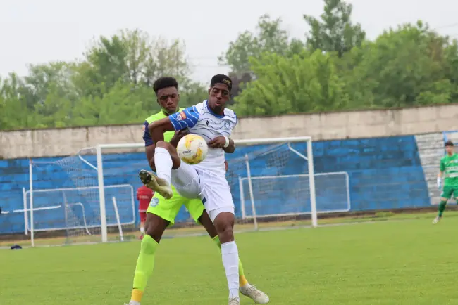 Foto CSM Slatina, victorie la limită cu Poli Iaşi în încheierea sezonului Ligii a II-a