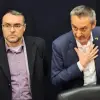 Foto Primarul De Mezzo l-a bătut pe secretarul municipiului