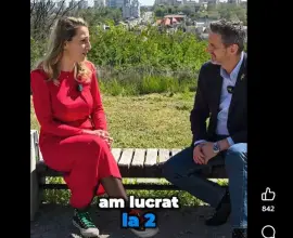 Foto Culisele puterii: Diana Crețu, la un pas să devină prefect de Olt