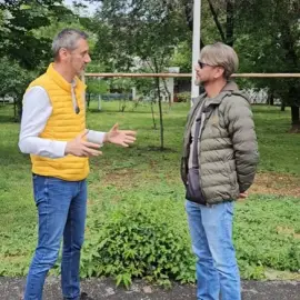 Foto Slatina în fierbere: Referendum pentru demiterea primarului Mario De Mezzo