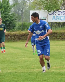 Foto Stadionul „Parc”, din Balş, gazda finalei Cupei României, etapa judeţeană