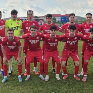 Foto Academica Balş, meci în deplasare cu SCM Râmnicu Vâlcea, echipă la un pas de promovarea în Liga a II-a