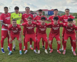 Foto Academica Balş, meci în deplasare cu SCM Râmnicu Vâlcea, echipă la un pas de promovarea în Liga a II-a