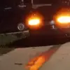 Foto Accident mortal la Vulpeni. Un bărbat, izbit în plin de o maşină