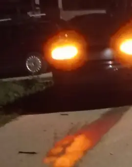 Foto Accident mortal la Vulpeni. Un bărbat, izbit în plin de o maşină