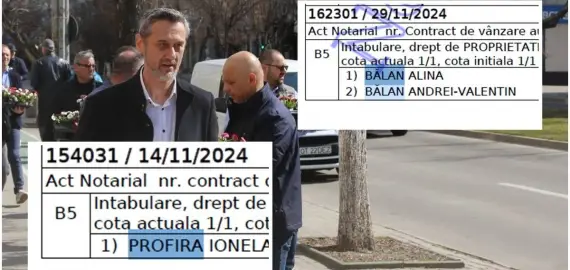 Foto Prins în capcana propriilor vorbe: Mario De Mezzo a recunoscut că „are” apartamentul de lux din MTH