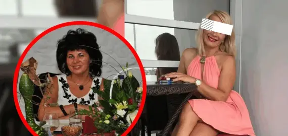 Foto Femeia acuzată că și-a omorât mama pentru avere a fost găsită moartă în arest