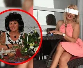 Foto Femeia acuzată că și-a omorât mama pentru avere a fost găsită moartă în arest