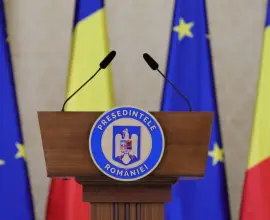 Foto Consultări oficiale după demiterea Guvernului Bolojan: Nicușor Dan cheamă partidele luni pentru desemnarea noului premier