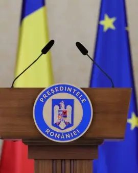 Foto Consultări oficiale după demiterea Guvernului Bolojan: Nicușor Dan cheamă partidele luni pentru desemnarea noului premier
