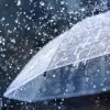 Foto Cod Galben de vijelii, grindină și ploi torențiale în Olt. Sunt vizate cantități mari de apă