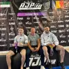 Foto Eduard Udrişte, o nouă performanţă sportivă la o competiție internațională de Brazilian Jiu-Jitsu