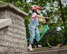 Foto Bicicleta: De ce este acesta cadoul ideal pentru 1 Iunie și ziua copilului tău