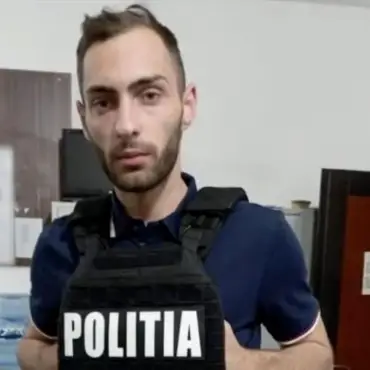 Foto „Șmecherul de la Bucureşti” era doar un impostor. Povestea halucinantă a lui Costin Oprea: S-a infiltrat doi ani în Poliție, iar după ce a fost prins, s-a „avansat” procuror DIICOT și ofițer SRI