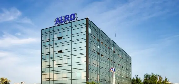 Foto Alro Slatina cere ieftinirea cu 25% a energiei electrice prin Fondul de Modernizare