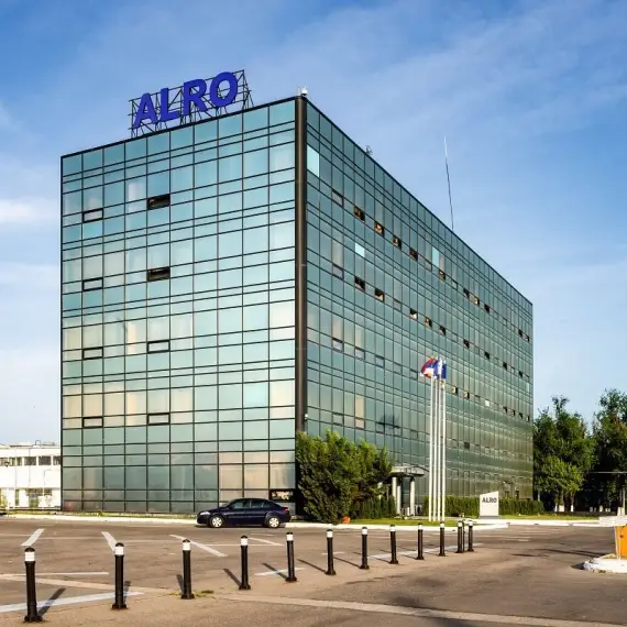 Foto Alro Slatina cere ieftinirea cu 25% a energiei electrice prin Fondul de Modernizare