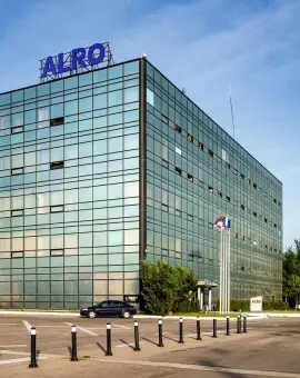 Foto Alro Slatina cere ieftinirea cu 25% a energiei electrice prin Fondul de Modernizare