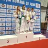 Foto Două medalii pentru CSS Slatina în Finala Campionatului Național de Judo Under 13