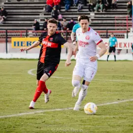 Foto Academica Balş, meci pe Stadionul „Parc” cu Jiul Petroşani în încheierea sezonului