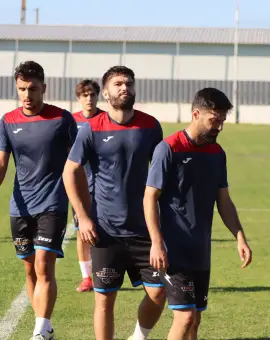 Foto Oltul Curtişoara, sezon încheiat pe primul loc în play-out-ul Ligii a III-a