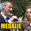 Foto Scandal la Slatina: Primarul Mario De Mezzo, acuzat de jignirea eroilor Armatei Române