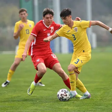 Foto Fundaşul Claudiu Stancu, convocat la naționala României U17 