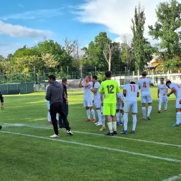 Foto Academica Balş, victorie cu Jiul Petroşani în încheierea sezonului 