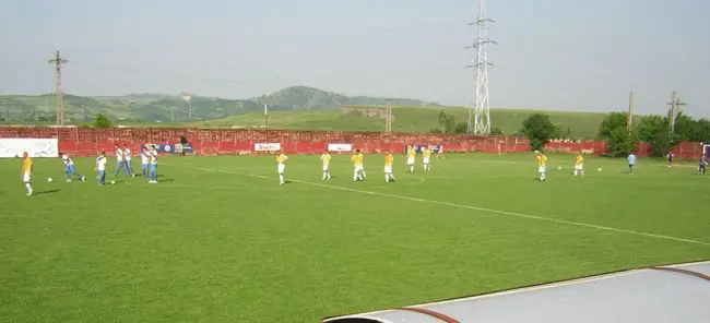 Foto Galerie foto de la meciul FCM Târgovişte - Alro Slatina, scor 0-1