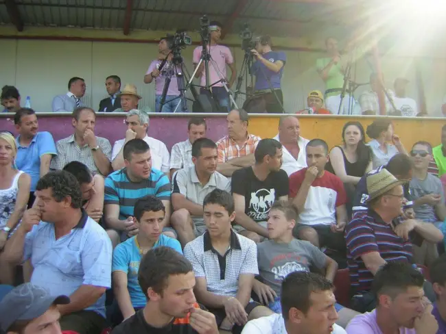 Foto Galerie foto de la meciul FCM Târgovişte - Alro Slatina, scor 0-1