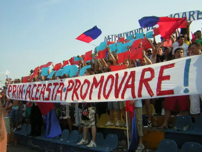 Foto Galerie foto de la meciul FCM Târgovişte - Alro Slatina, scor 0-1