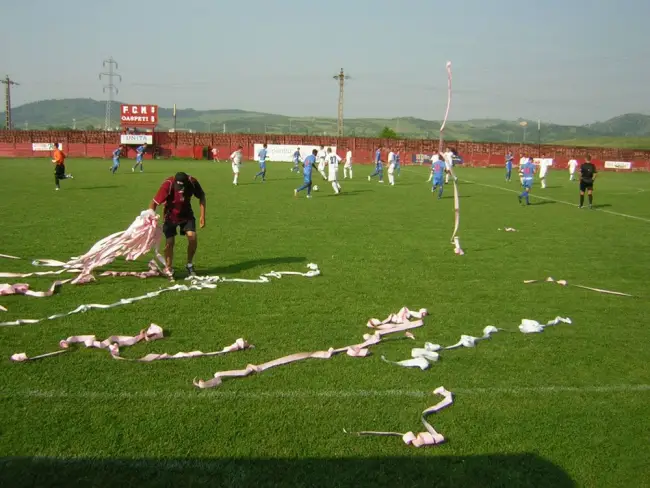 Foto Galerie foto de la meciul FCM Târgovişte - Alro Slatina, scor 0-1