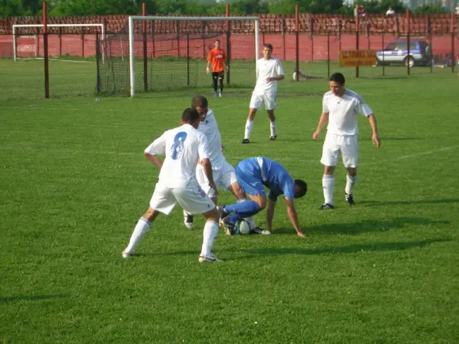 Foto Galerie foto de la meciul FCM Târgovişte - Alro Slatina, scor 0-1