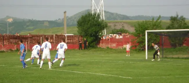 Foto Galerie foto de la meciul FCM Târgovişte - Alro Slatina, scor 0-1