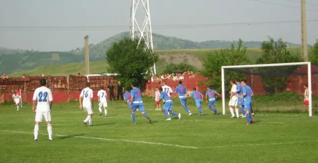 Foto Galerie foto de la meciul FCM Târgovişte - Alro Slatina, scor 0-1