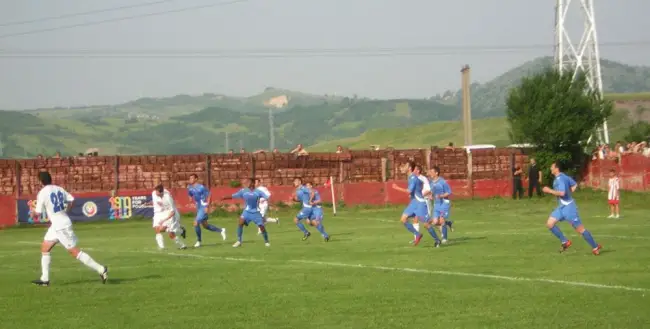 Foto Galerie foto de la meciul FCM Târgovişte - Alro Slatina, scor 0-1