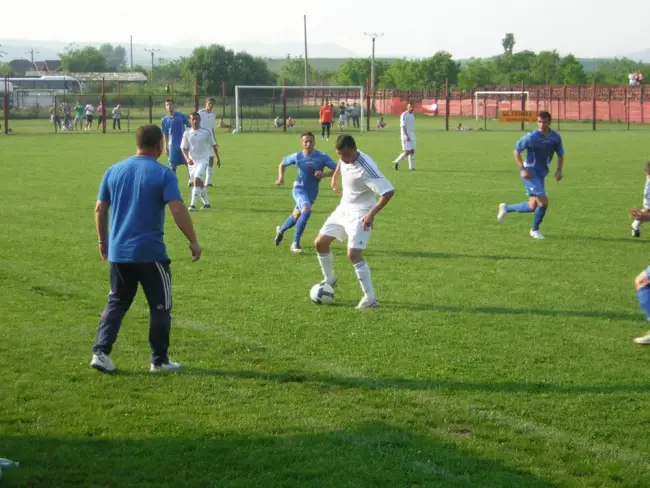 Foto Galerie foto de la meciul FCM Târgovişte - Alro Slatina, scor 0-1