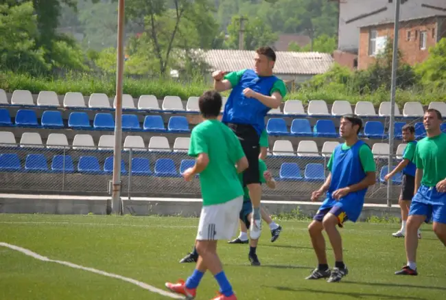 Foto Petrolul Ţicleni - CSM Slatina, rezultat final 0-4. Slătinenii merg în Liga a III-a. Marius Popa: „Echipa a fost peste aşteptările mele“