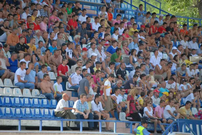 Foto Petrolul Ţicleni - CSM Slatina, rezultat final 0-4. Slătinenii merg în Liga a III-a. Marius Popa: „Echipa a fost peste aşteptările mele“